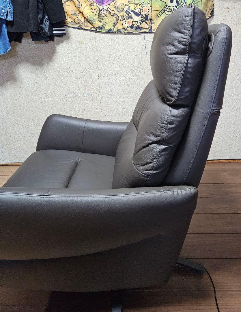 m5tin出品　電動リクライニングパーソナルチェア