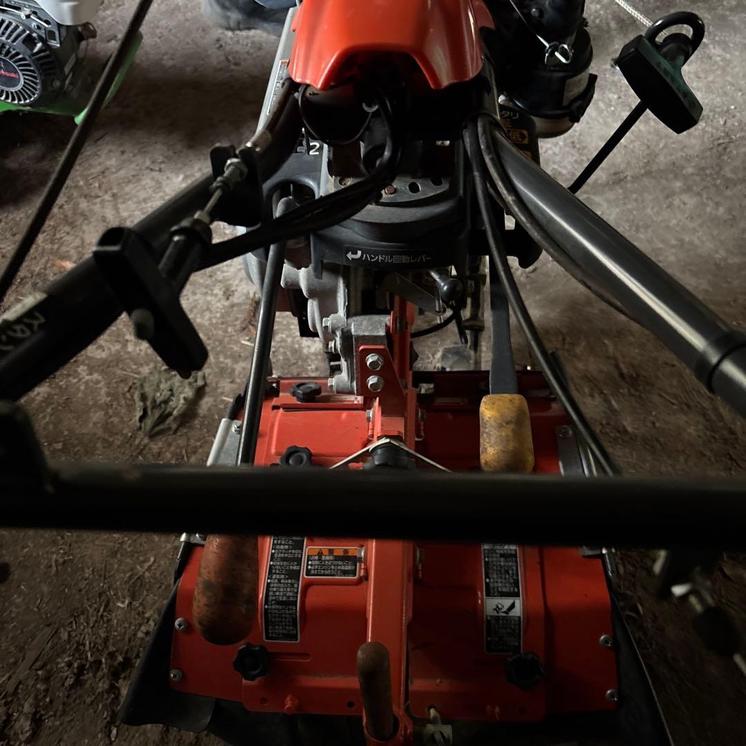 管理機 クボタ TS750N