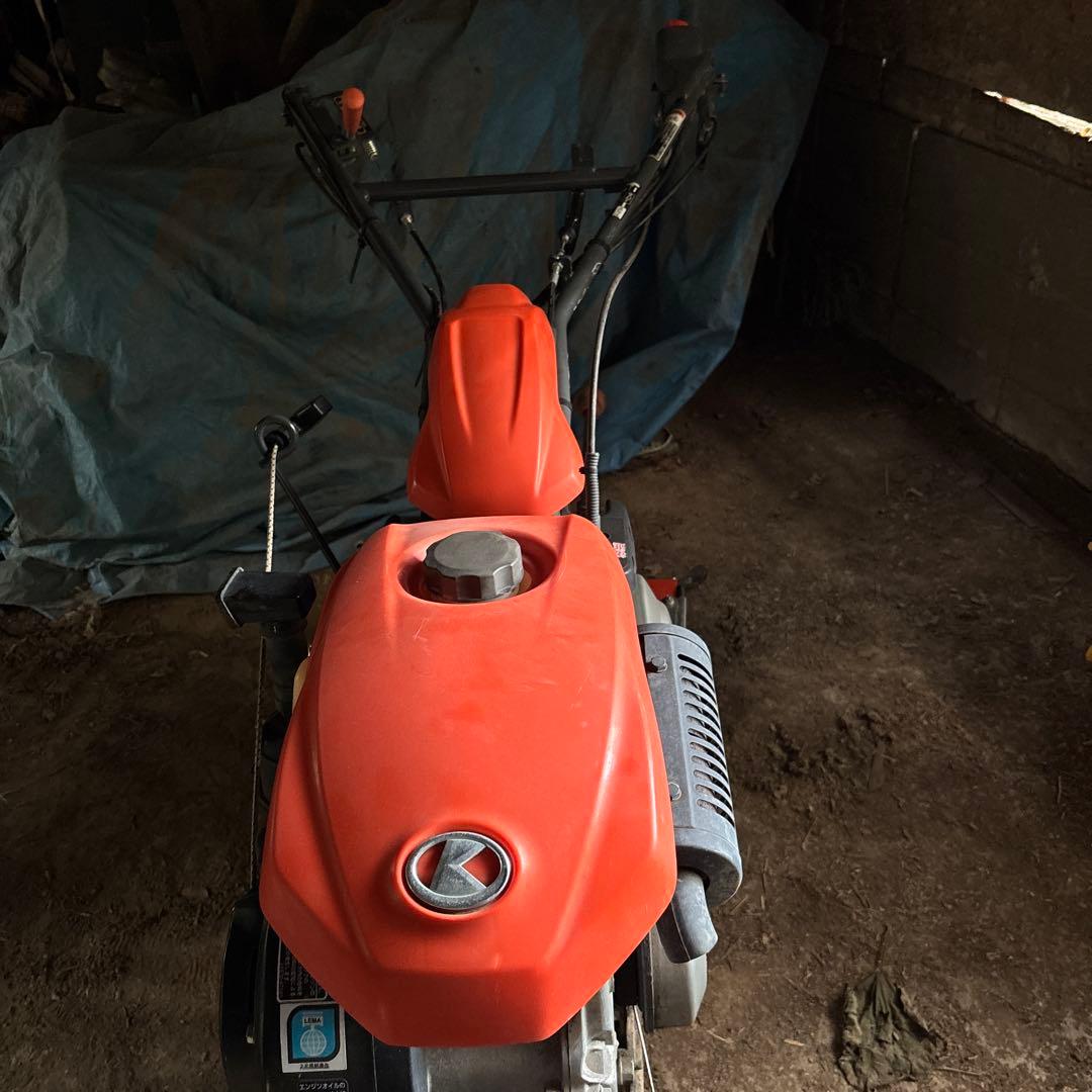 管理機 クボタ TS750N