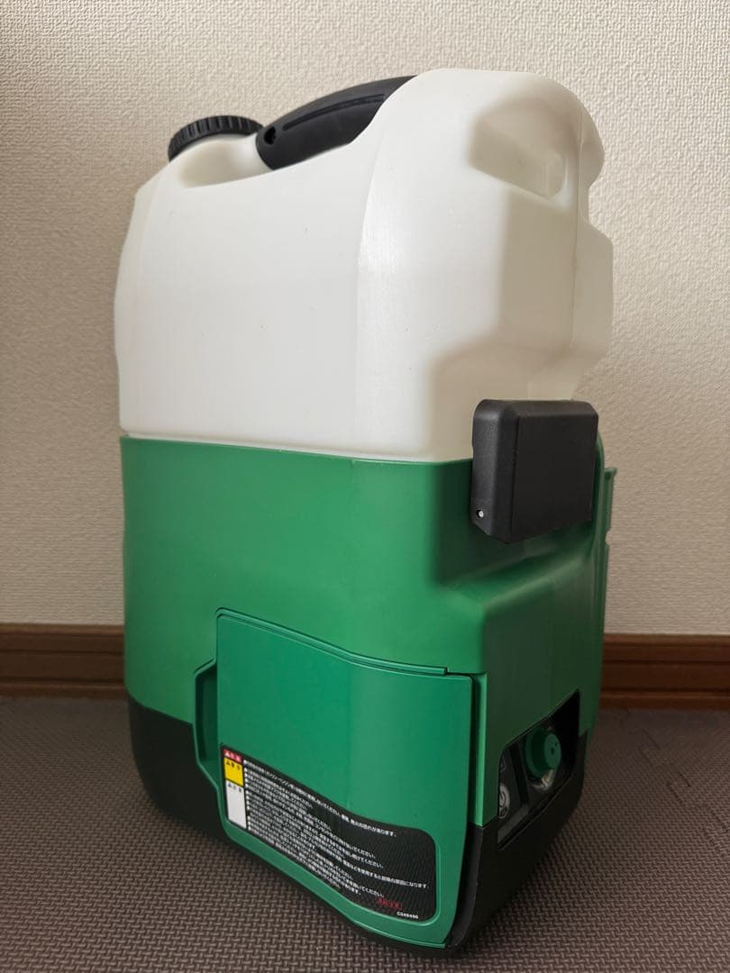 ハイコーキ[HiKOKI] 18V コードレス高圧洗浄機 AW18DBL(NN)