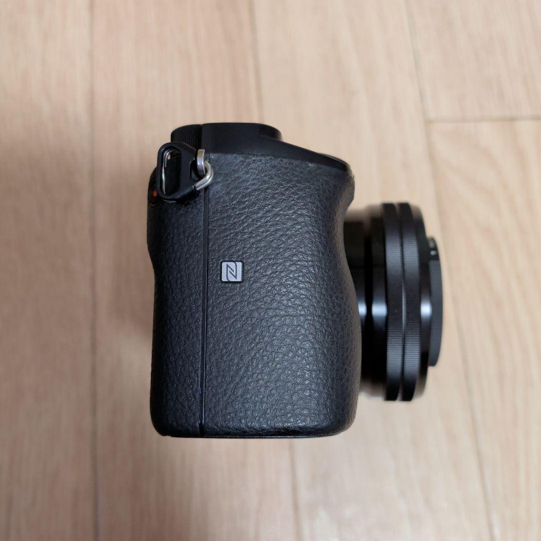 SONY α6000 ミラーレス一眼カメラ ダブルズームレンズキット