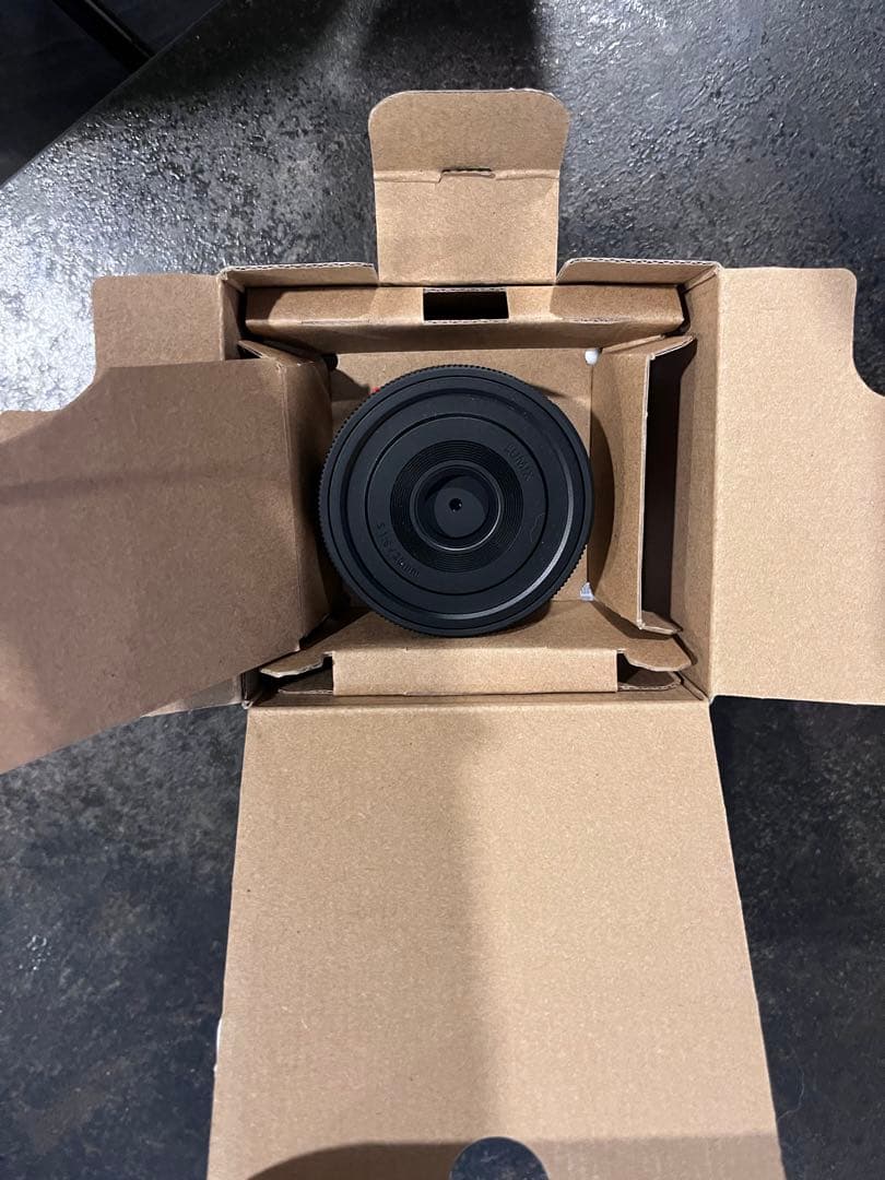 パナソニック(Panasonic) 単焦点 レンズ フルサイズ ミラーレス一眼