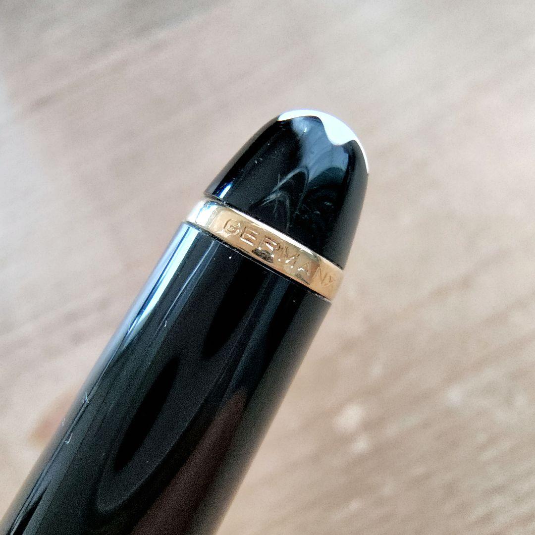 モンブラン マイスターシュテュック ボールペン リフィル付き