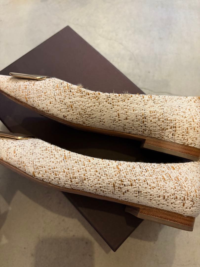 pellico ペリーコ　フラットシューズ　37