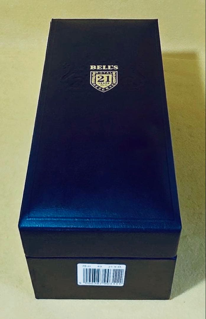 ベルズロイヤルオールドリザーブ21年スコッチウイスキーBELL'SRare21