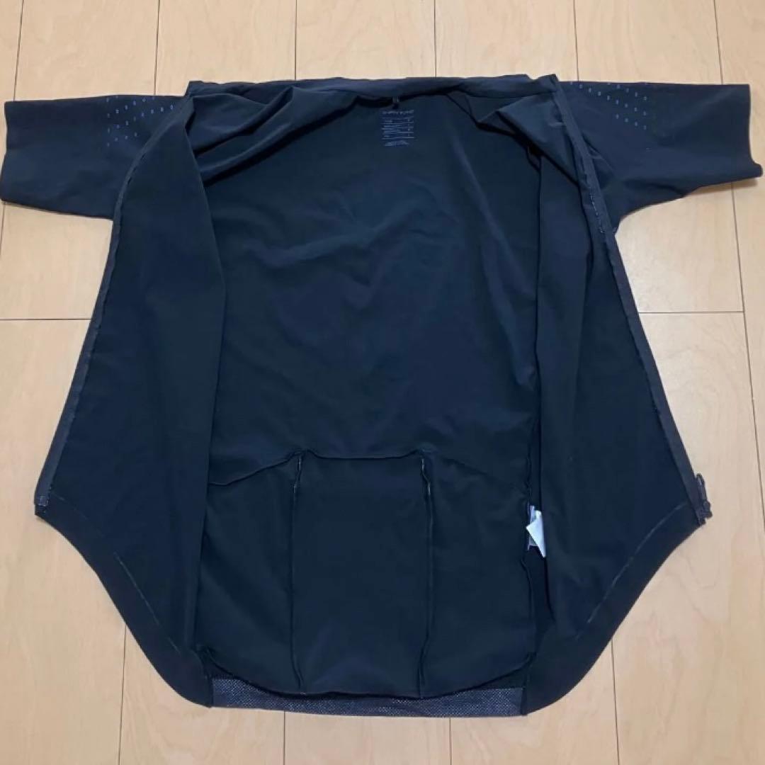 シマノ SHIMANO S-PHYRE サイクルジャージ 半袖 ブラック