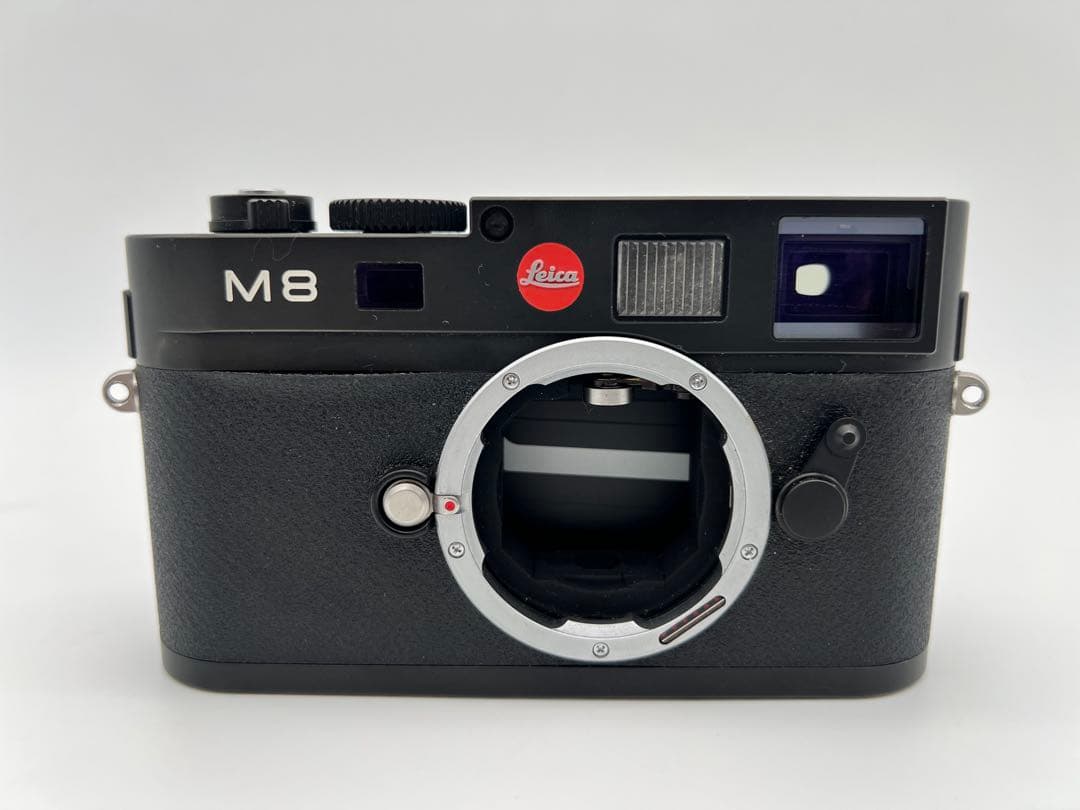 Leica M8 デジタルカメラ ブラック　本体
