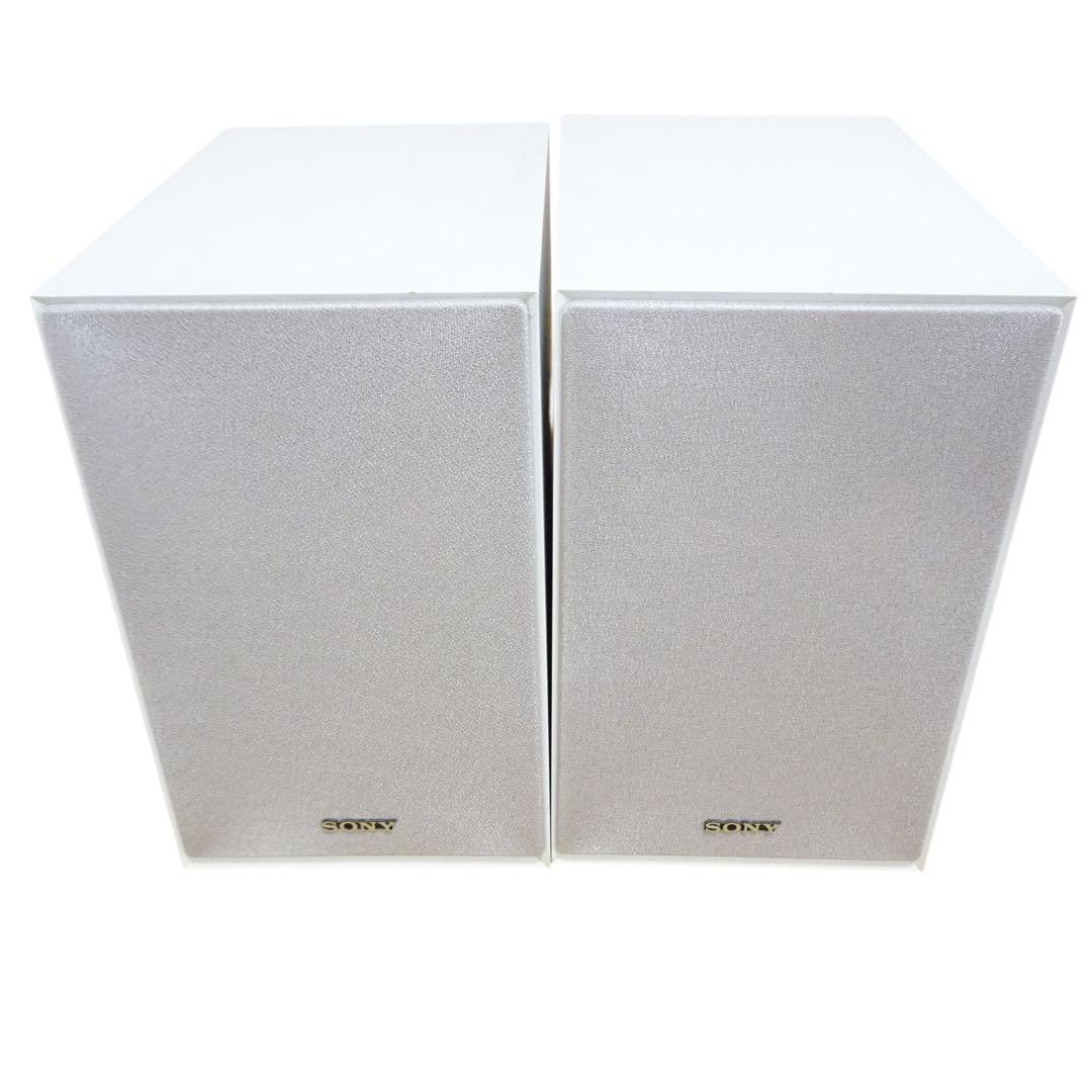 ソニー ミニコンポ CMT-SBT40 ホワイト Bluetooth対応