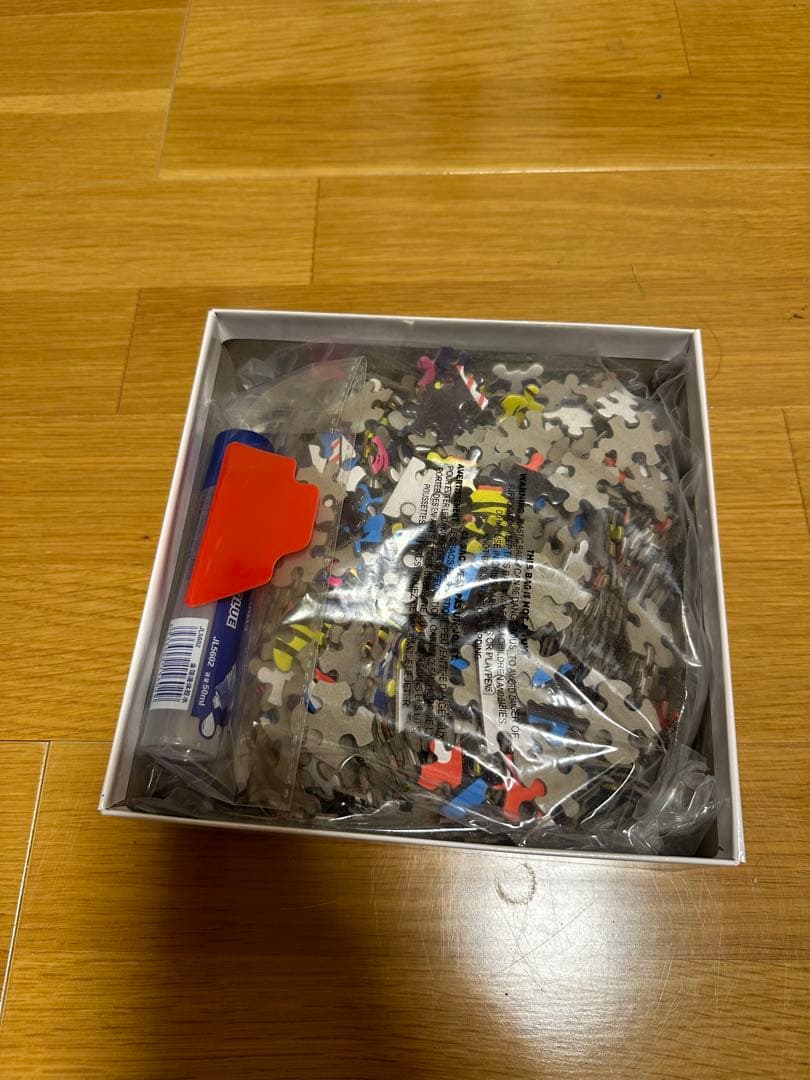 CHALLENGER 1000ピース ジグソーパズル　ピエロ　レア　貴重　未使用