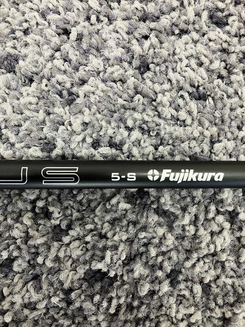 24VENTUS ブラックVELOCORE＋キャロウェイスリーブ付き　1W用