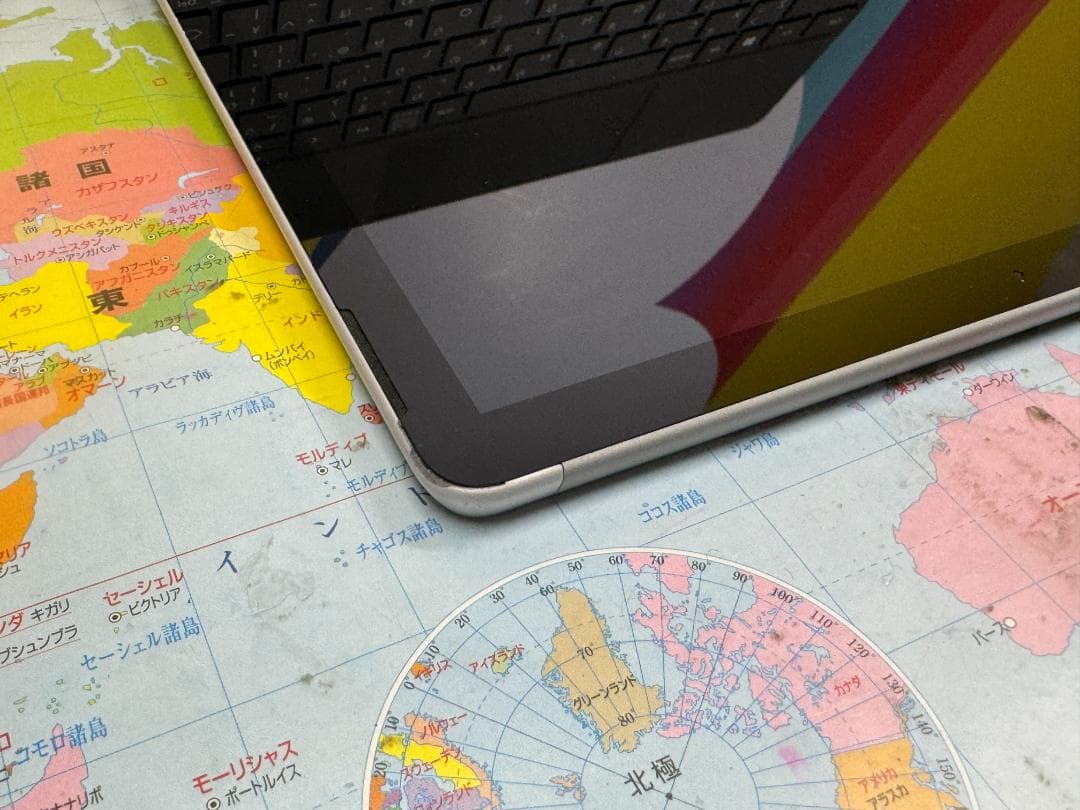 Surface Go 2 キーボード 10.5型 タッチ液晶 LTE タブレット