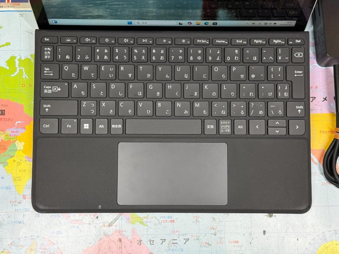 Surface Go 2 キーボード 10.5型 タッチ液晶 LTE タブレット