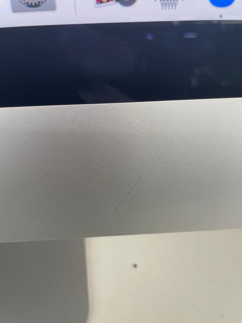 Macデスクトップ iMac 215-inch Late-2013 ME086J/A Core_i5