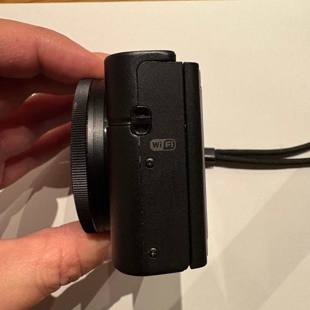 【ジャンク】SONY RX100 II (DSC-RX100M2) ※異音あり