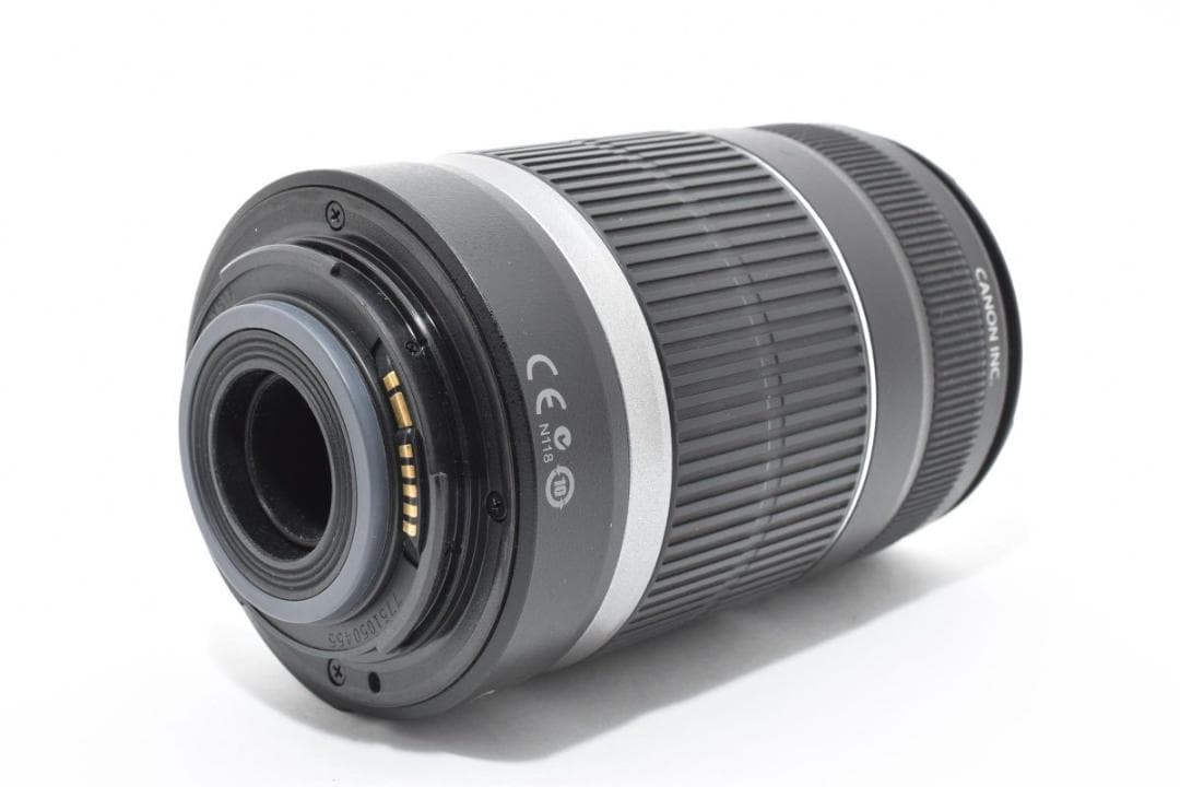 Canon EF-S 55-250mm 4-5.6 IS レンズ デジタルカメラ