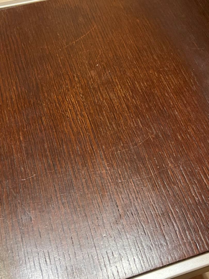 ADAL ラパルマ レム ハイスツール 板座 オーク突板②