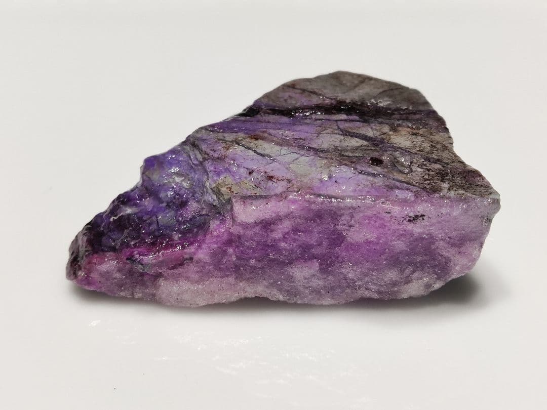 パワーストーン　原石　スギライト　82g　№390