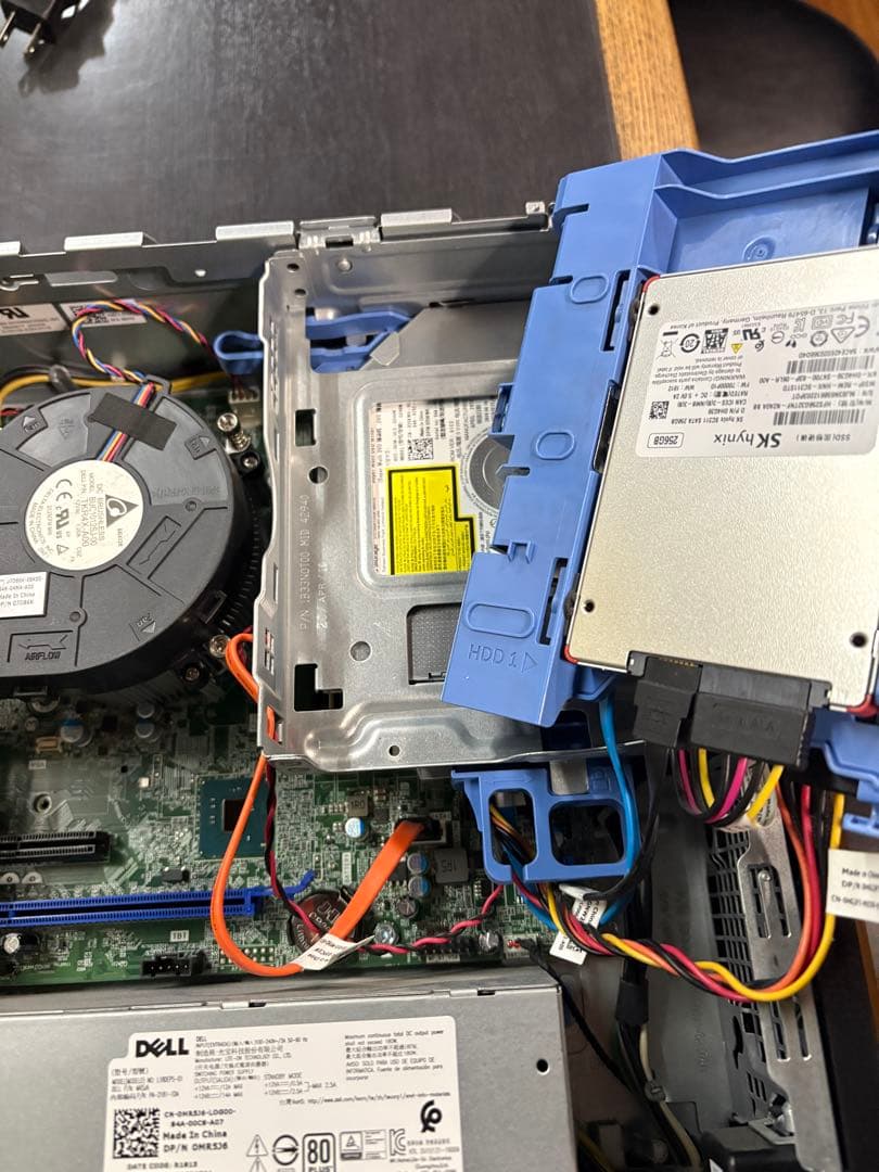 DELL Optiplex 7050 Core i7中古パソコン デスクトップ