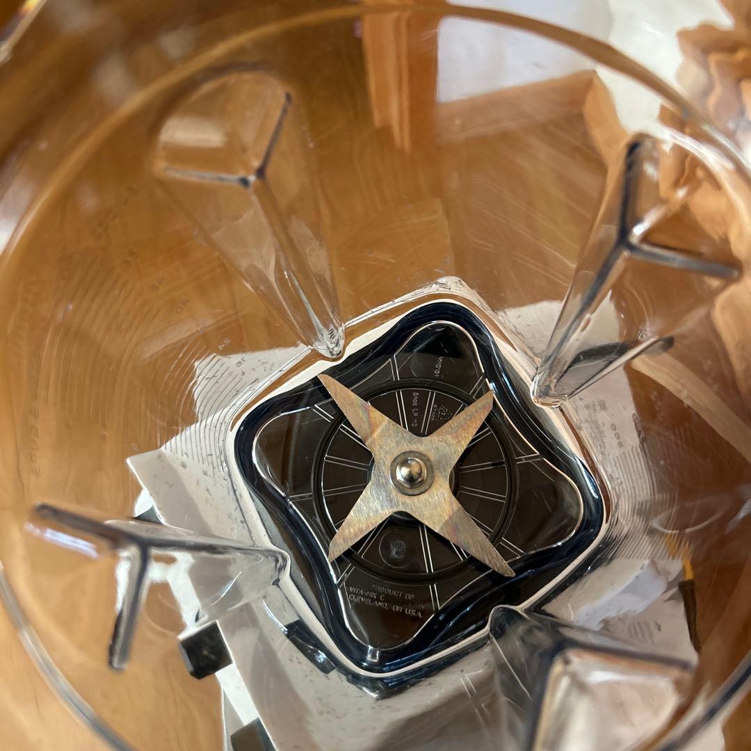 vitamix バイタミックス　E320 箱付き　ホワイト