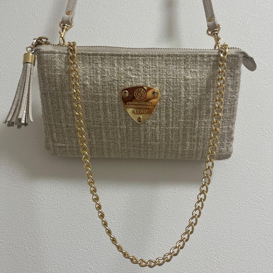 ATAO ブーブー　スパークル　ビアンカ