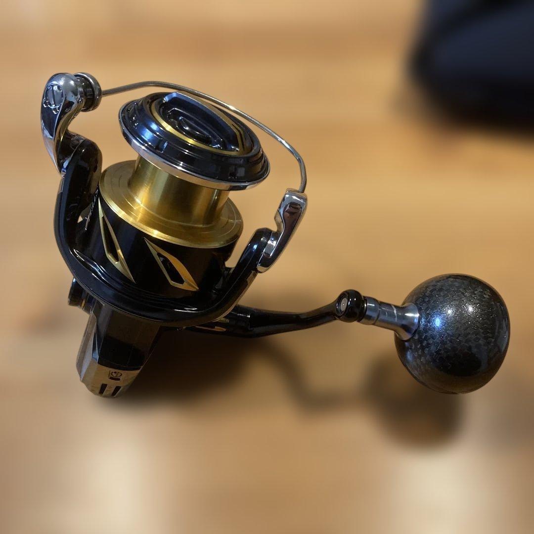 シマノ ステラ SW 5000HG