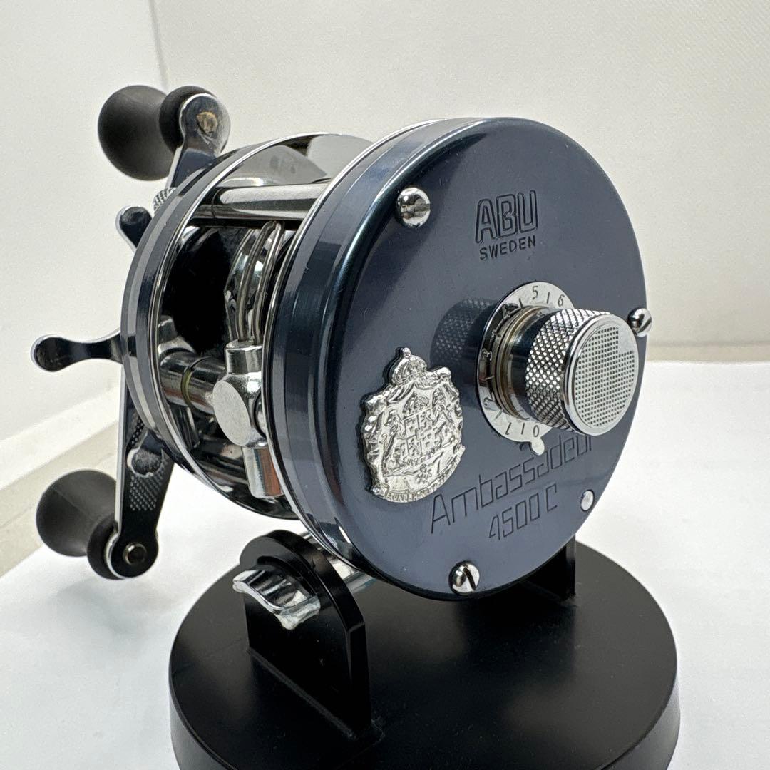 ABU Ambassadeur 4500 C ベイトリール