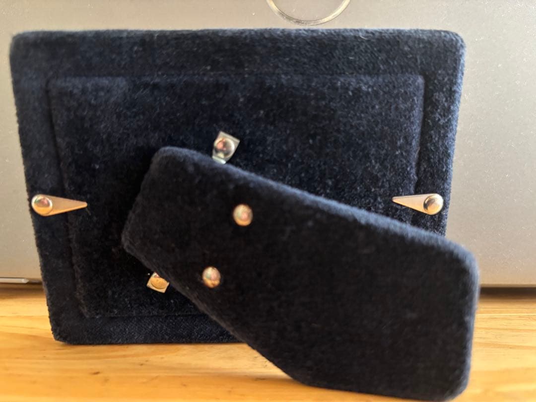 純銀フォトフレーム　イギリス製