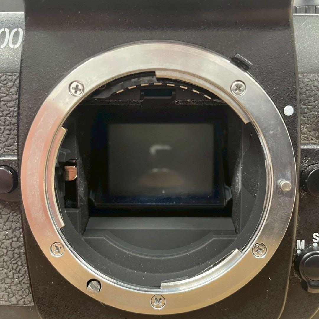 Nikon F100 フィルムカメラ ニコン 一眼レフカメラ WW239