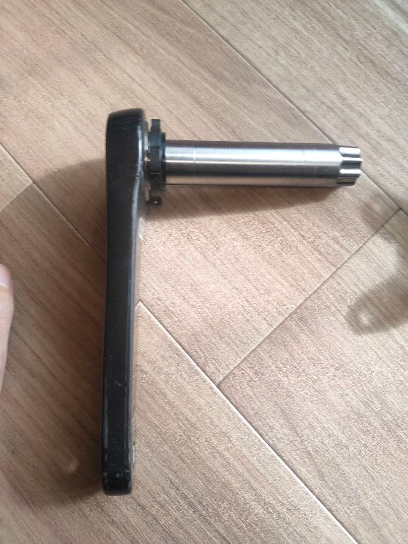 エライリー Elilee X310 クランクアーム 155mm 24mm