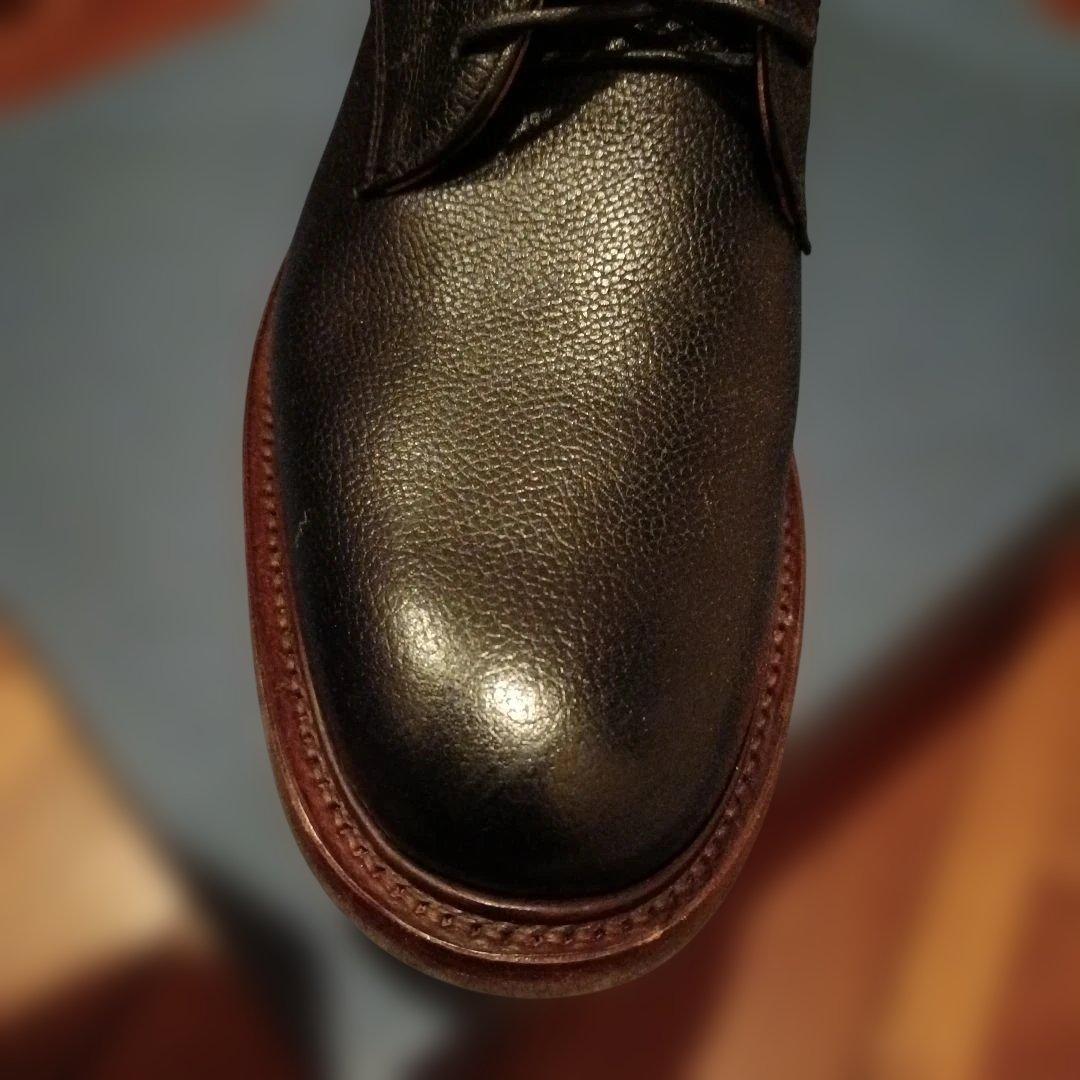 SANDERS チャッカブーツ ovy 大藤