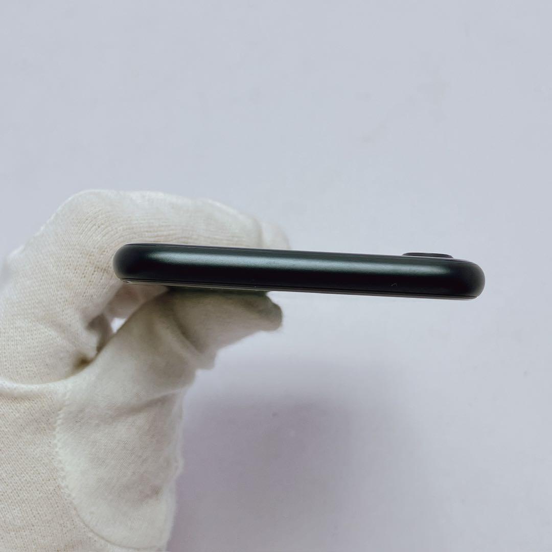 3443○ Apple iPhoneSE3 ブラック 64GB