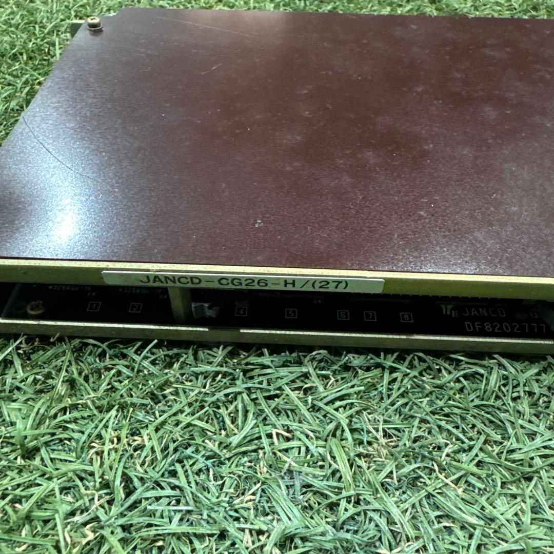 安川サーキットボード JANCD-CG26-H/(27)