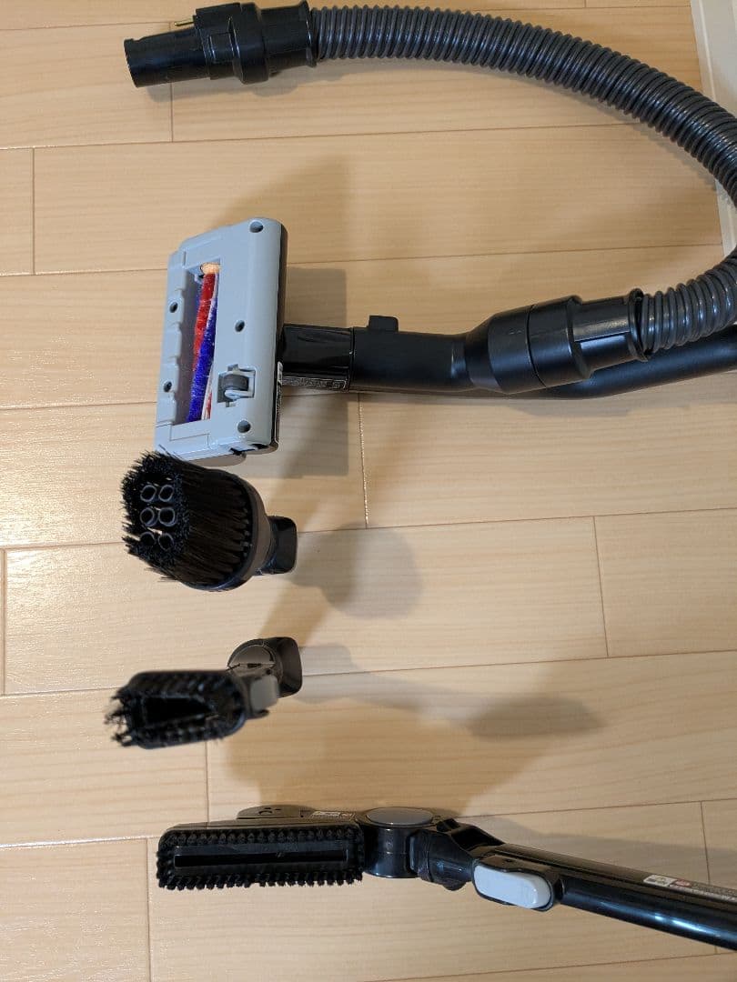 【中古品】HITACHI PV-BH900G スティッククリーナー 本体