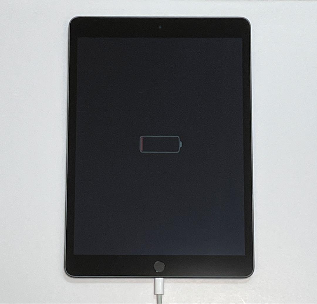 【ジャンク】iPad 第9世代 Wi-Fiモデル 64GB スペースグレイ