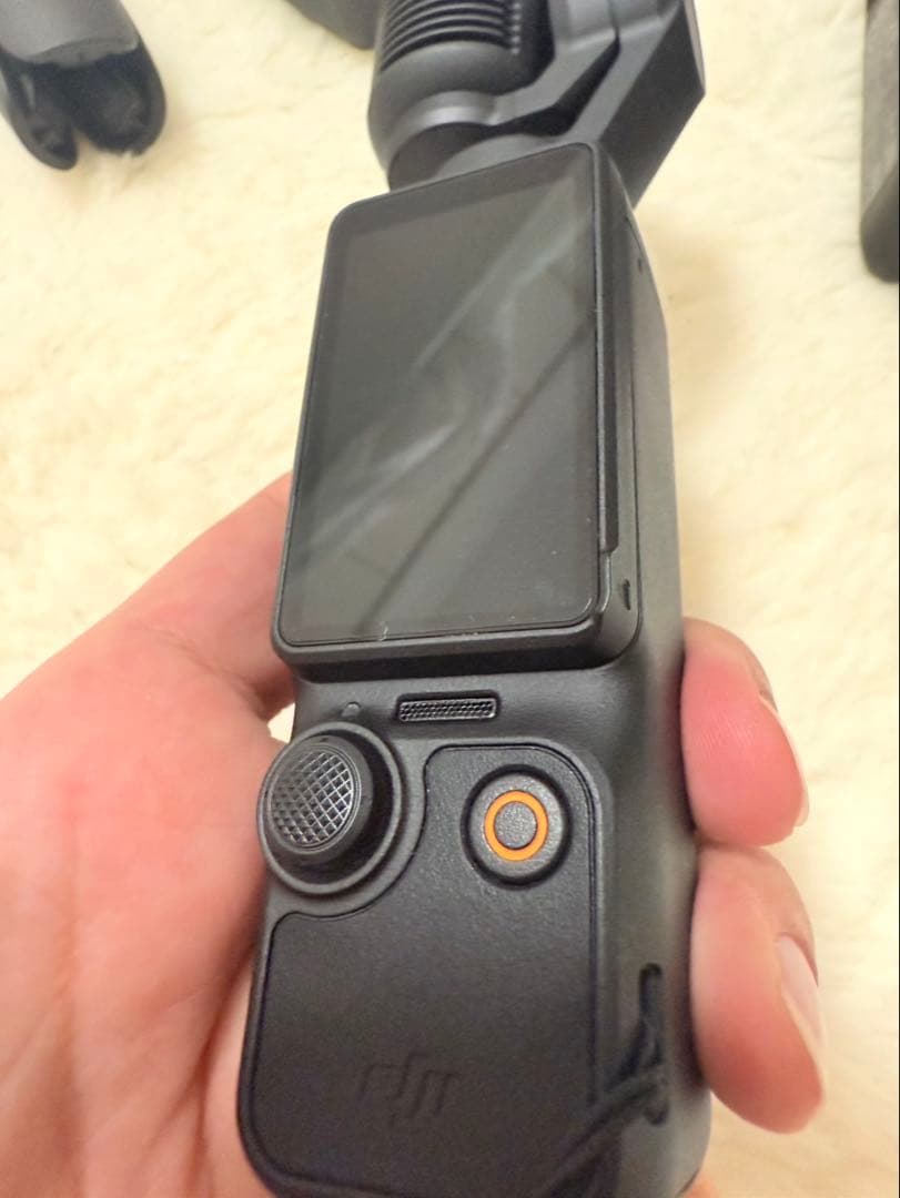 n*n様 DJI vlog Osmo Pocket 3 2025年