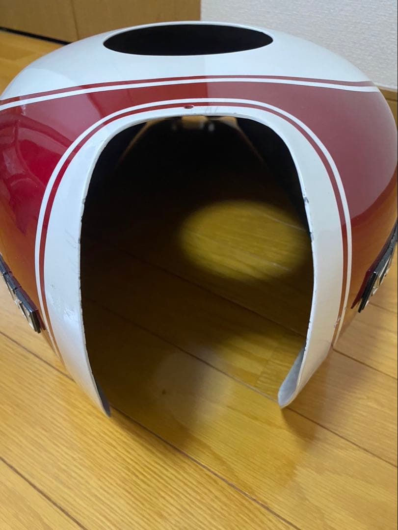 ゼファー400ZII仕様タンクカバーテールカウルフェンダー