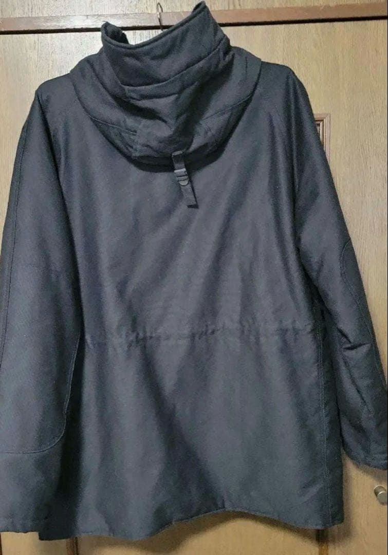 UNCROWD N-3B コート Mサイズ