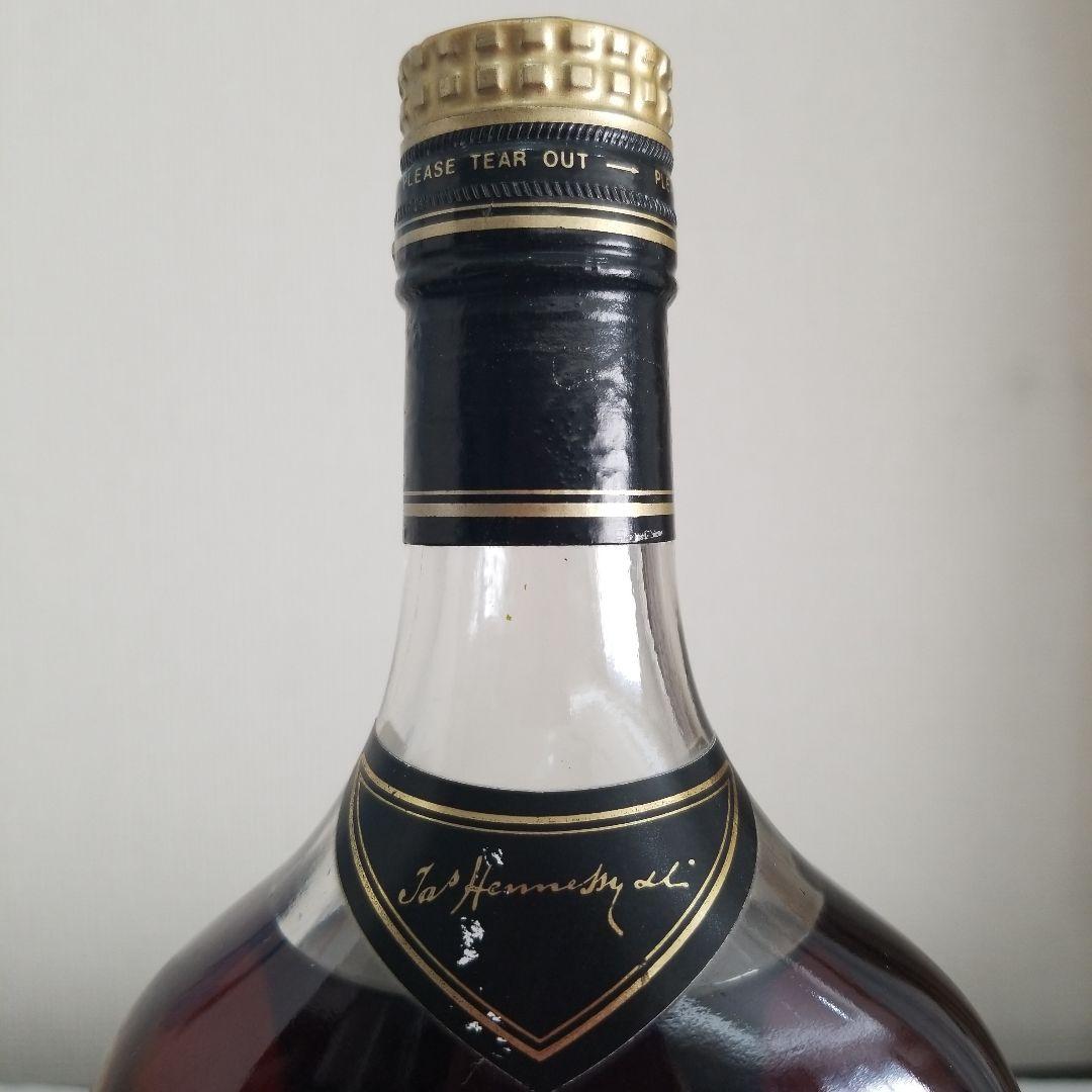 古酒　Hennessy XO コニャック 700ml 40度
