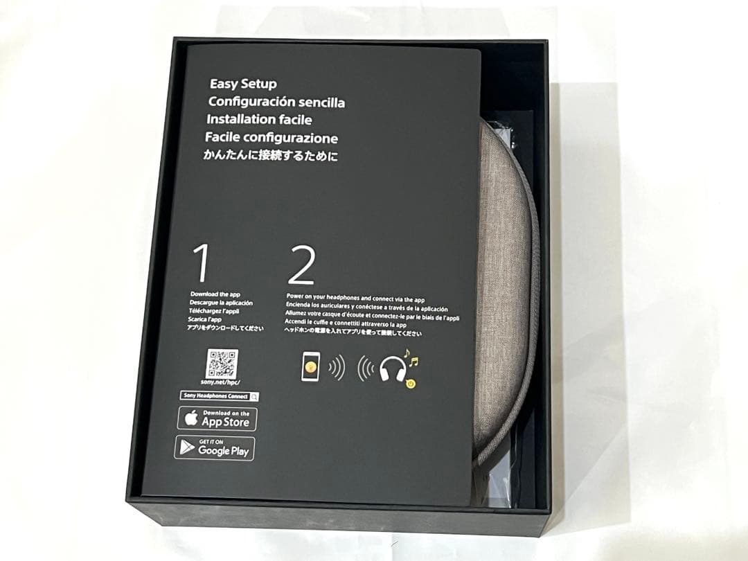 ヘッドホン wh-1000xm3