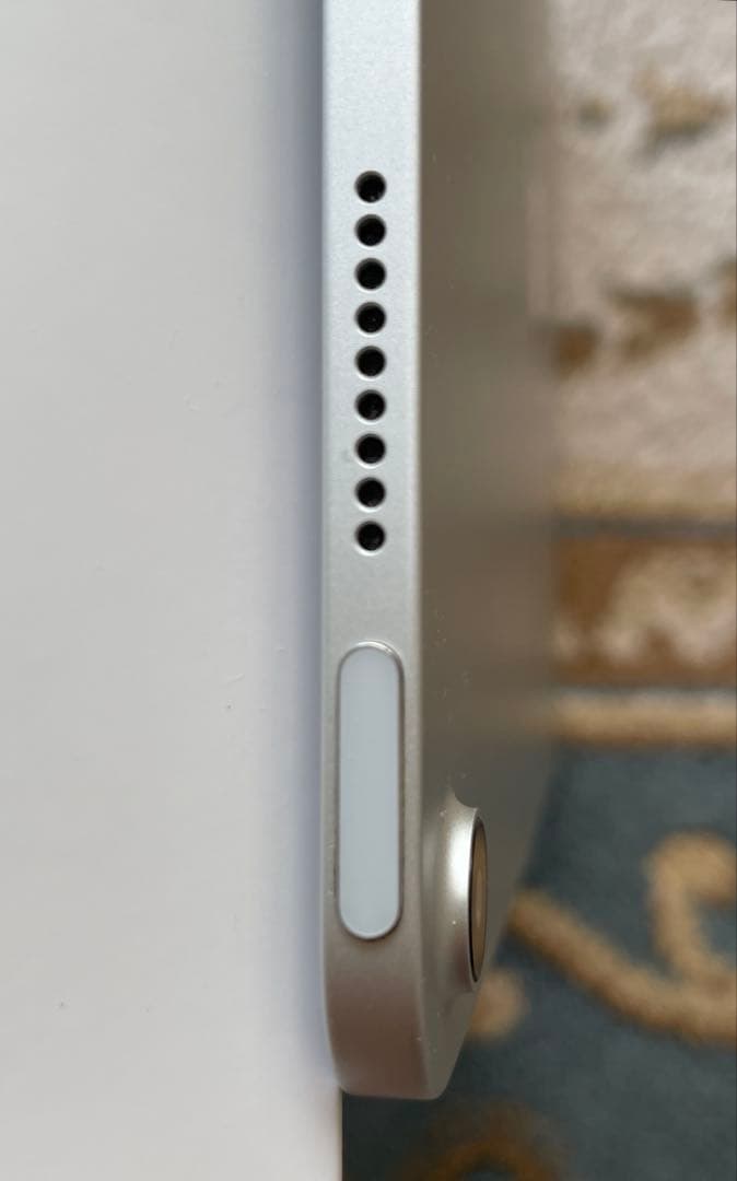 iPad Air4(第4世代) 64GB シルバー Wi-Fiモデル