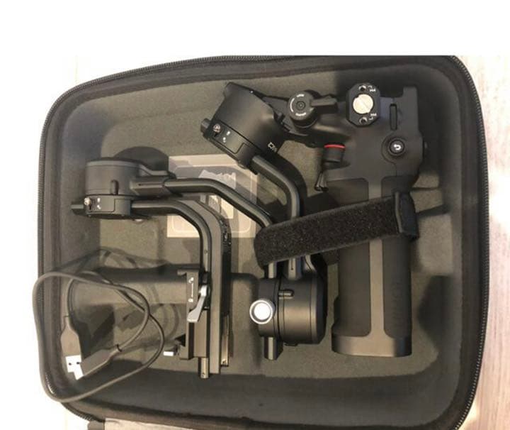 【早い者勝ち】【付属品完備】DJI RSC2 PRO COMBO RONIN