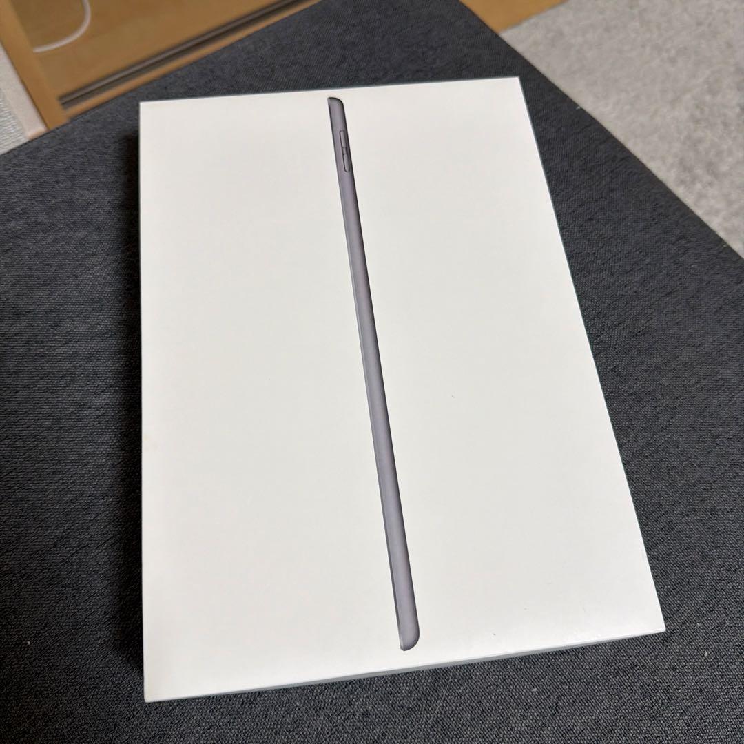Apple iPad (第7世代) 32GB Space Gray