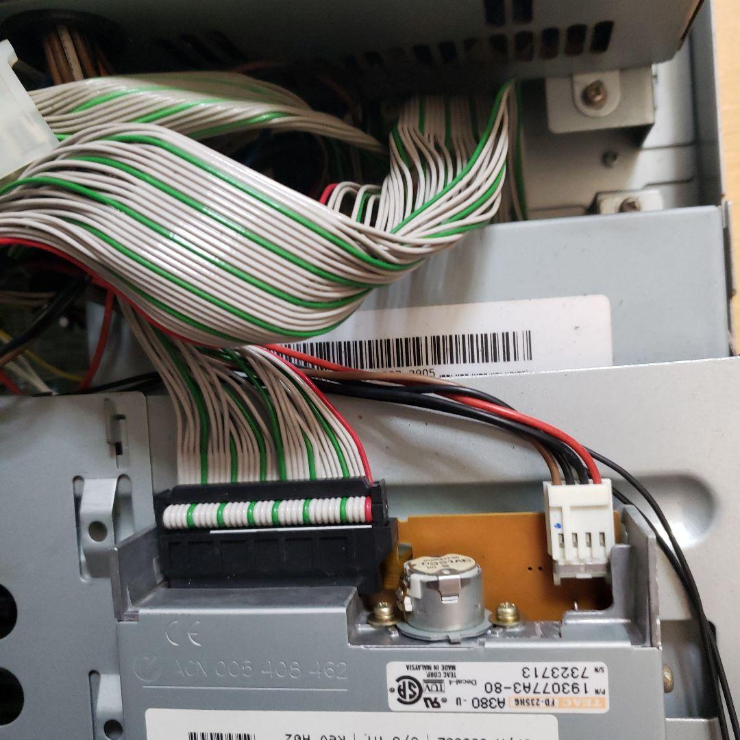 富士通 FUJITSU☆デスクトップパソコン☆FMV-5133DPS ジャンク品