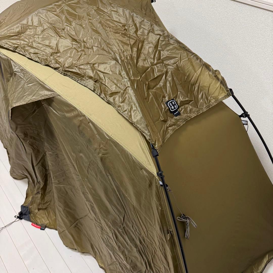 THE FREE SPIRITS Garamity山岳テント