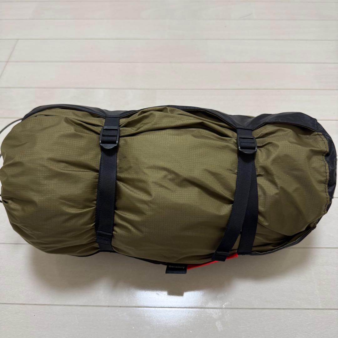 THE FREE SPIRITS Garamity山岳テント