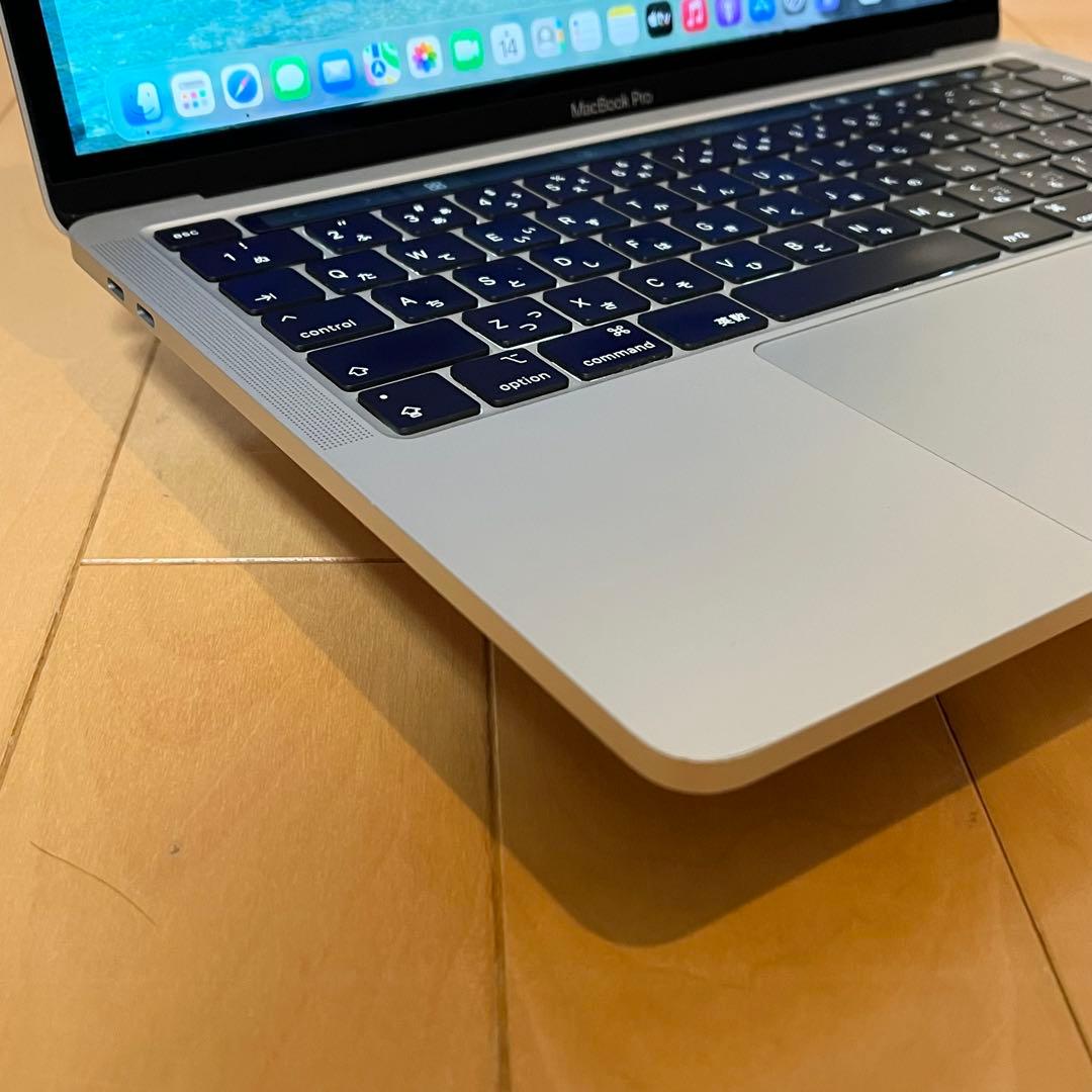 MacBook Pro 13インチ 2020 i7-32GB-1TB（316