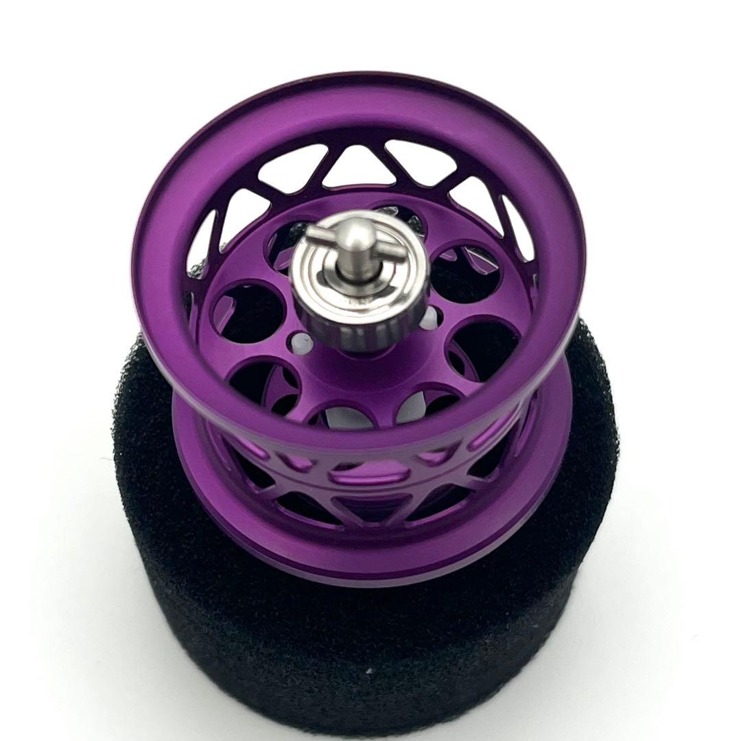 【極美品】 未使用級 レイズスタジオ マイクロキャストスプール 21アルファス用