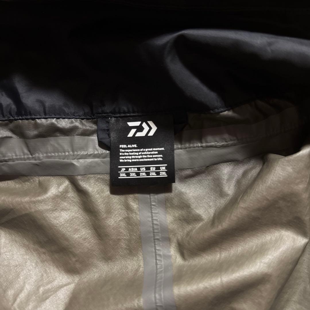 【最終値下げ】ダイワ　ゴアテックス　dr-1922 3XL