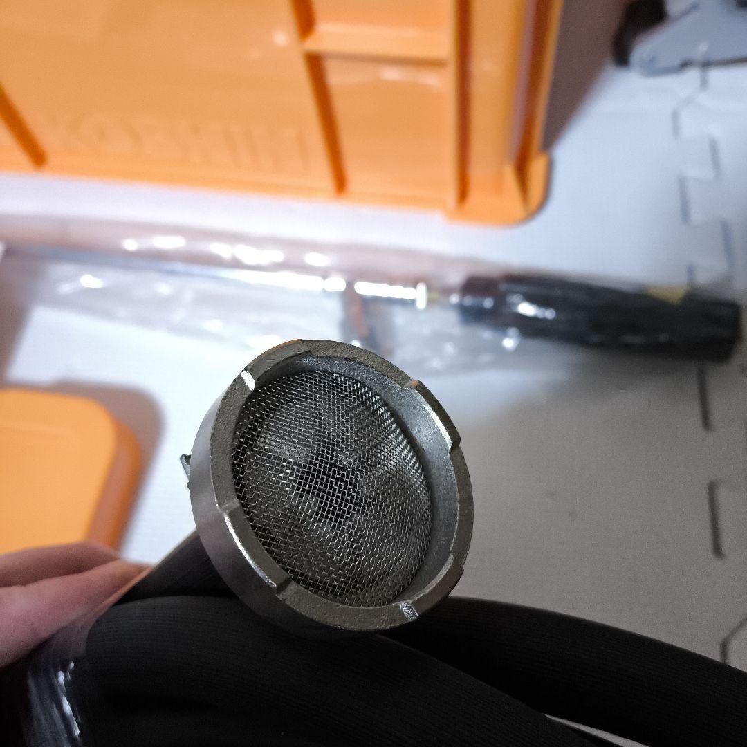 工進(KOSHIN) 電動噴霧器 ガーデンスプレイヤー MS-252C