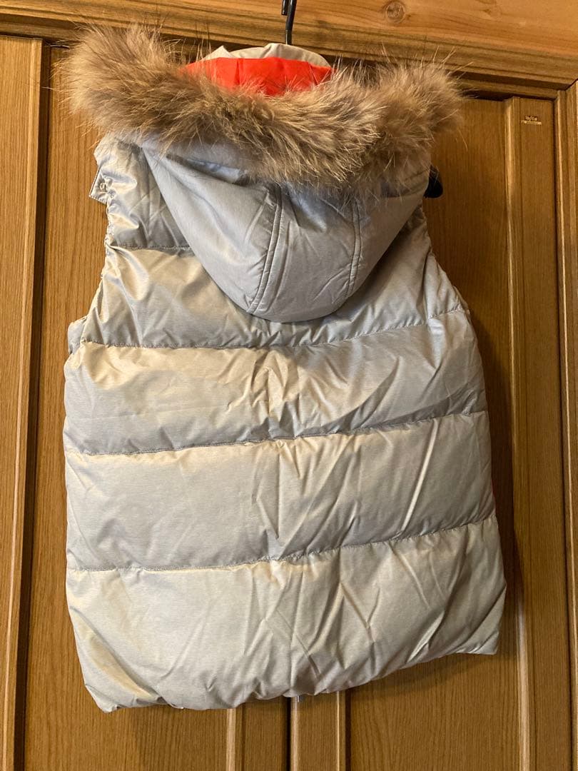 LECOQ SPORTIF GOLF COLLECTIONダウンベスト デサント